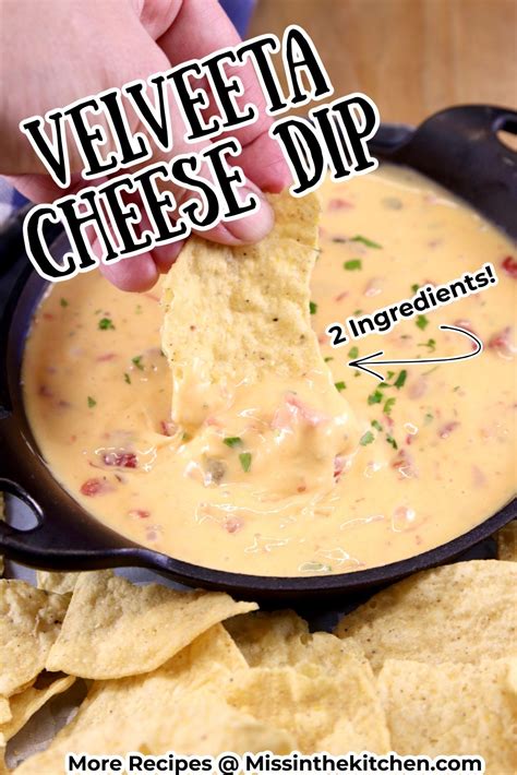 Velveeta queso – Artofit
