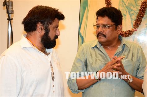 Nandamuri Balakrishna New Movie Opening Latest photos