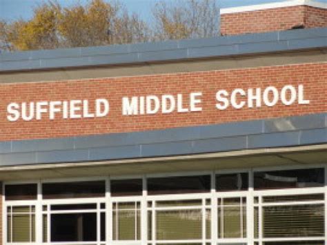 Special Services Director Resigns from Suffield Public Schools ...