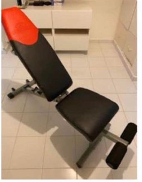 bowflex bench press  weights sports equipment exercise fitness