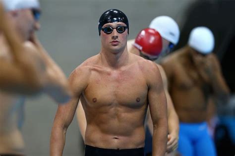 Ryan Lochte Diet Plan and Workout Routine - Healthy Celeb