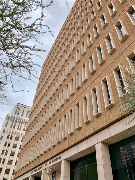 Arizona Downtown Superior Court Complex - Mid Mod Phoenix
