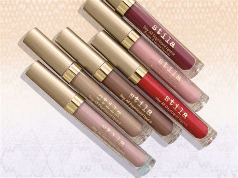 Review: Stila Stay All Day Liquid Lipstick (#1 Matte Lip?)