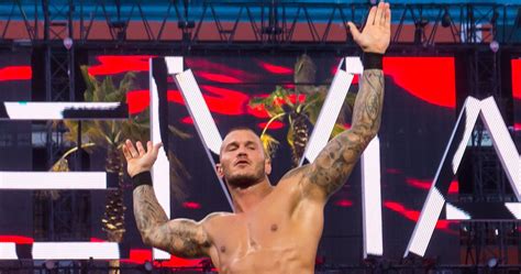 ranking randy ortons   wrestlemania matches