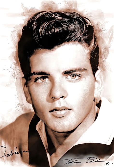 a black and white photo of a young elvis presley