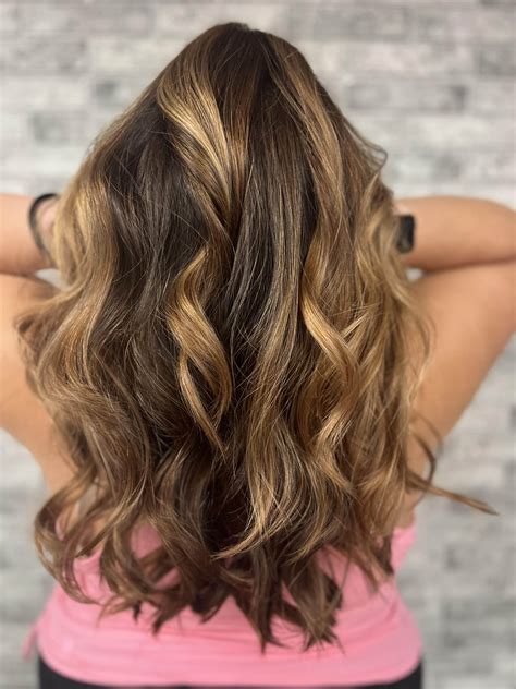 How to get the perfect highlights on medium brown hair 27