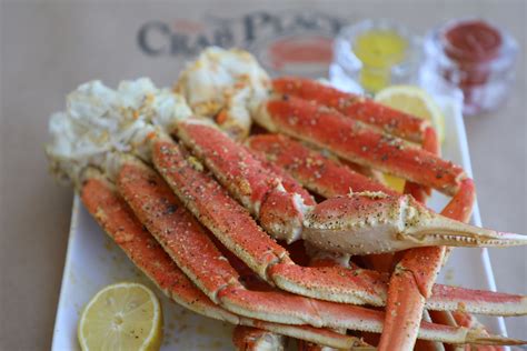 Alaskan Snow Crab Snow crab clusters are snow crab legs with a generous