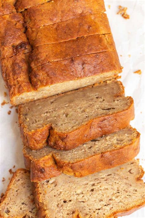 Calories in banana bread – Artofit