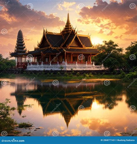 Wat Thung Setthi, Khon Kaen Is Top Ten Beautiful Temple In Thailand