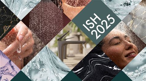 ISH 2025: experimenta hansgrohe y AXOR en vivo y en directo