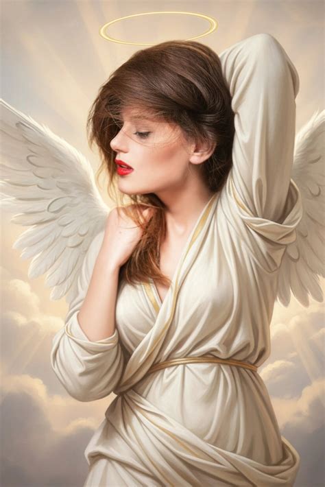 AI Angel Generator - Free Angel Photo Creator Online | kaze.ai | kaze.ai