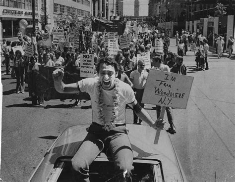 Harvey Milk: 90 años de un ícono de la comunidad LGBT+ - Escandala