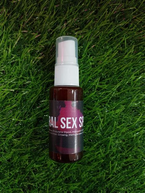 Oral Sex Spray antiarcadas - Valle del placer