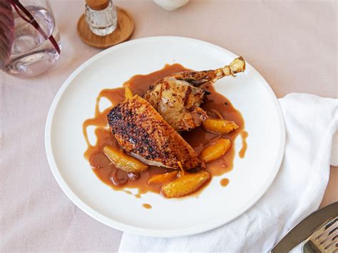 Duck à l'orange | Recipe | Kitchen Stories