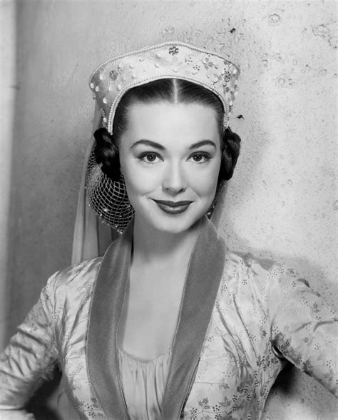 Pictures of Barbara Rush