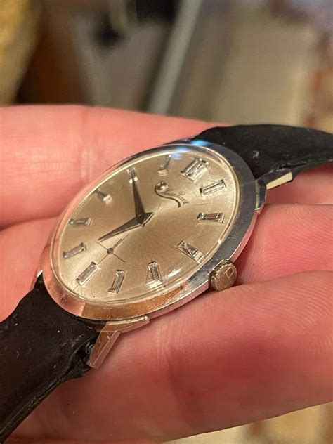 vintage lucien piccard watchuseek  forums