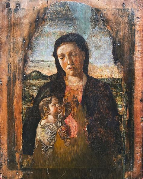 Majka Božja s Djetetom : Giovanni Bellini : Free Download, Borrow, and