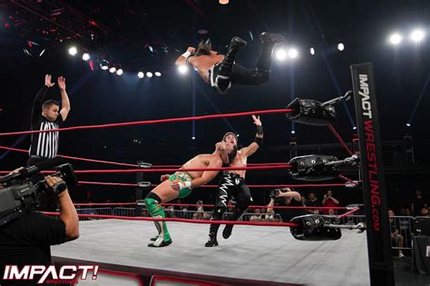 Impact Wrestling Review – September 22, 2022 – TJR Wrestling