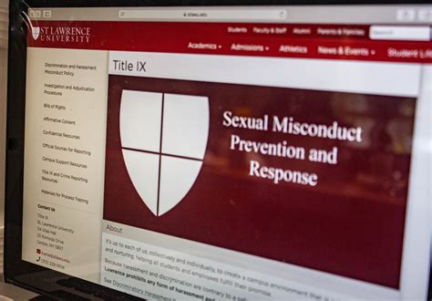 New Federal Title IX Rules Detrimental to Survivors - The Hill News