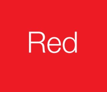 interesting facts  red color