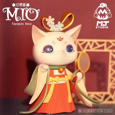MJ Studio Mio Fantastic World Series (Set of 8) (Completed ...
