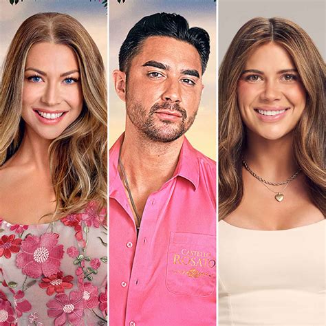 Vanderpump Villa's Marciano Addresses Mormon Wives Drama at Reunion