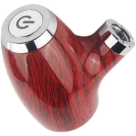 Pipe Shaped Vape Battery | 900mAh Pipe Vape Mod