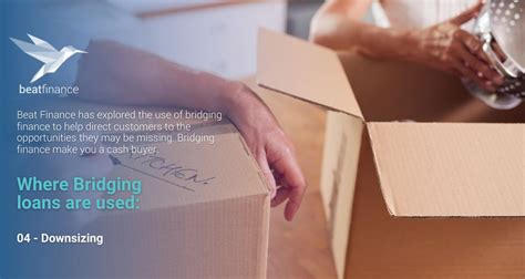 beat finance   linkedin bridgingfinance downsizing beatfinance