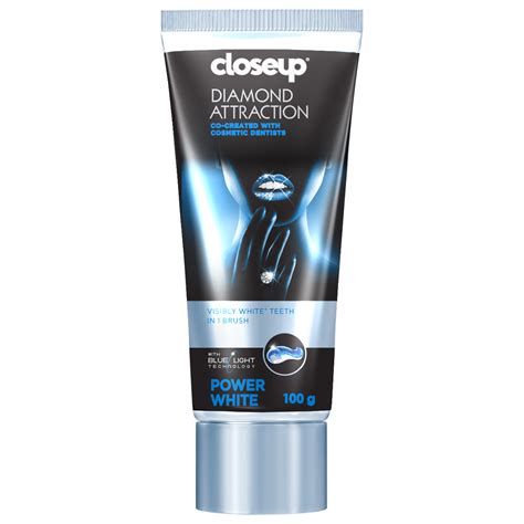Closeup oral care products | Closeup