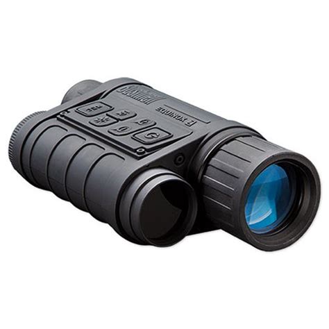 Bushnell Equinox Z Night Vision Monocular Review [+ Z2 line]