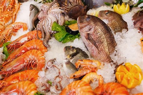 seafood pantai jimbaran seafood images pixabay