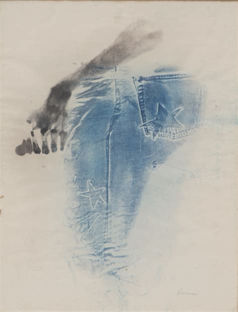 Body Print [David Hammons] | Sartle - Rogue Art History