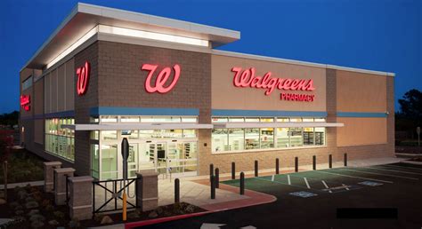 net lease walgreens property profile  cap rates  boulder group