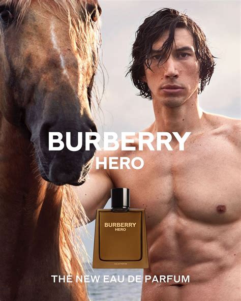 Adam Driver Becomes a Centaur (Again) in New Burberry Hero Ad