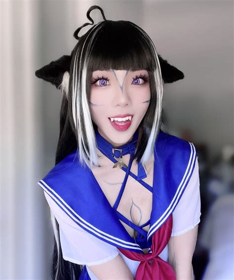 Cute Lily cosplay that twitter recommended me and wasn't posted here