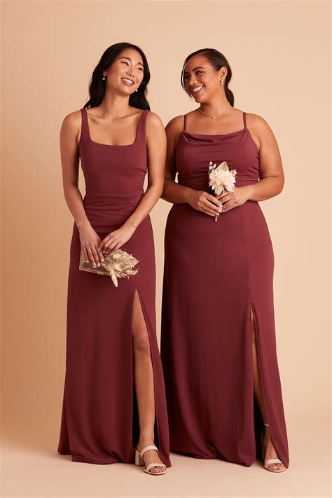 Rosewood Bridesmaid Dresses From $99 | Birdy Grey