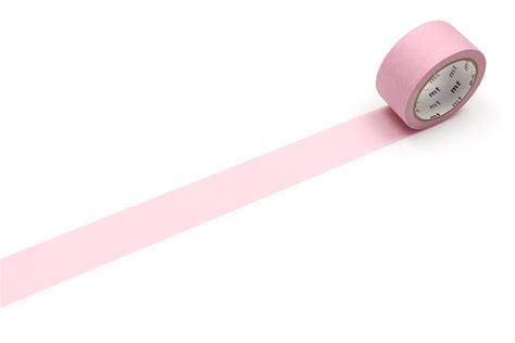 Pastel Pink - 20mm Washi Tape - mt Masking Tape