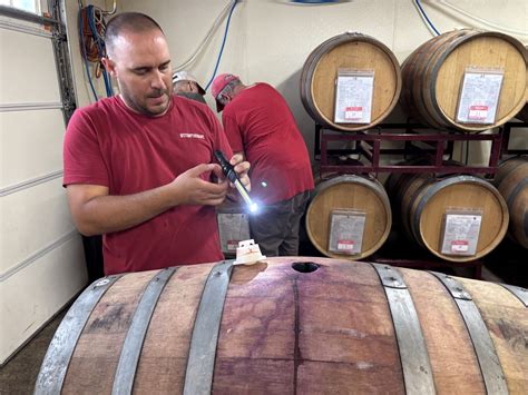 The Importance of Wine Racking: How Winemakers Enhance Taste and Quality