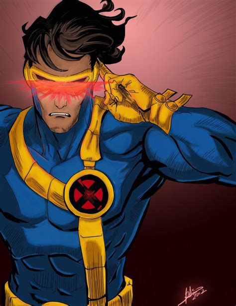 Cyclops X-Men Wallpapers - Top Free Cyclops X-Men Backgrounds ...