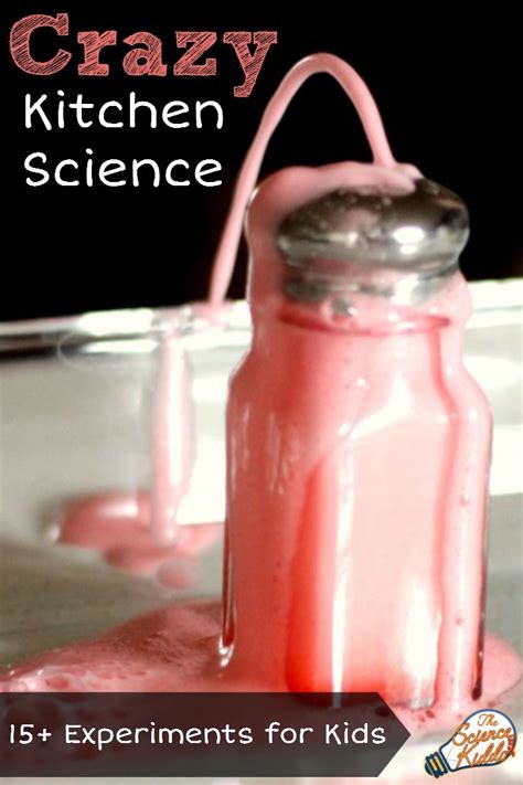 20 kitchen science experiments for kids – Artofit