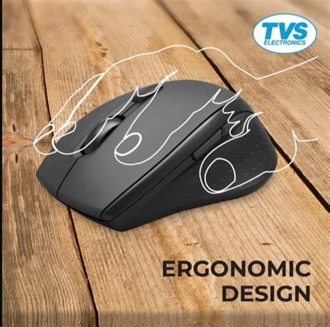 TVS MOUSE WIRELESS WM 616 GK067 at Rs 440/piece | Cordless Mouse in ...