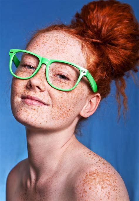 for-redheads | Freckles girl, Beautiful freckles, Red hair freckles