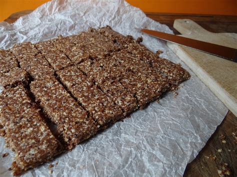 healthy energy bar recipes