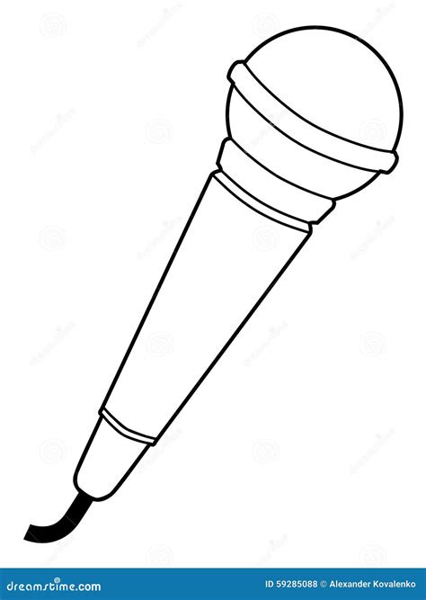 Microphone Clipart Clipartion.com