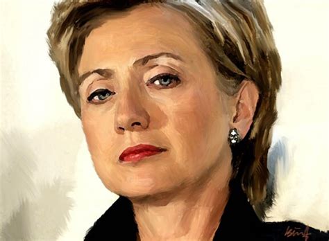 Hillary Clinton Portrait for sale| 66 ads for used Hillary Clinton ...