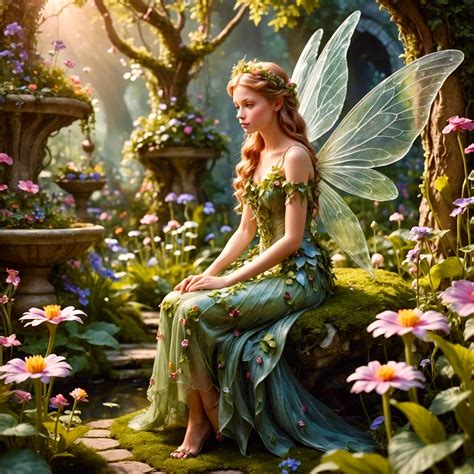 cute fairy fairy images pixabay
