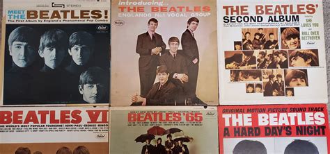 Beatles Albums | Collectors Weekly