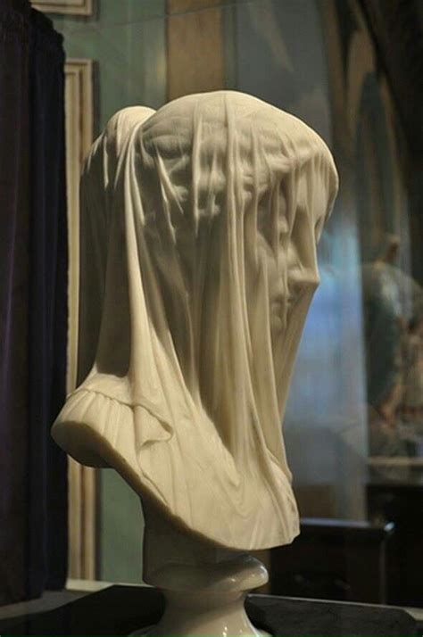 Giovanni straza | Scultura, Scultura arte, Velo
