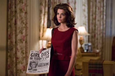 The Kennedys After Camelot Review: Katie Holmes Returns as Jackie O | Collider