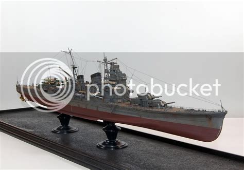 IJN Myoko - Ready for Inspection - Maritime - Britmodeller.com